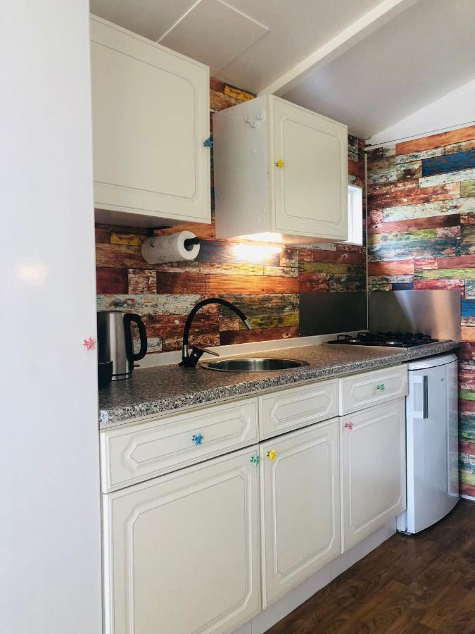 Tiny House 'T Heidehoes In Usselo Enschede Exterior foto